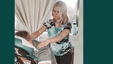 Image for 30 minute Honu Infusion Chair Massage