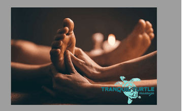 Image for 30 min Foot Massage
